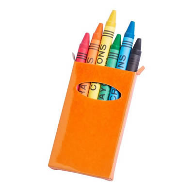 Promotional Crayons