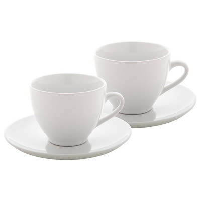 Printed promotional Espresso cups