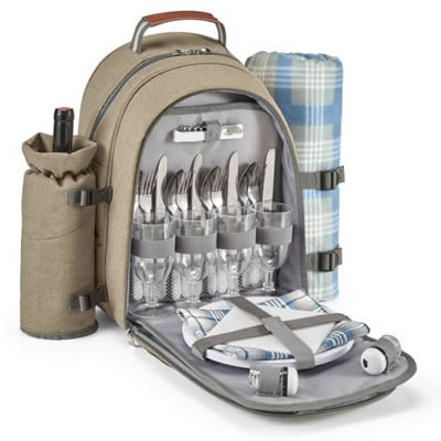 Custom Picnic backpacks