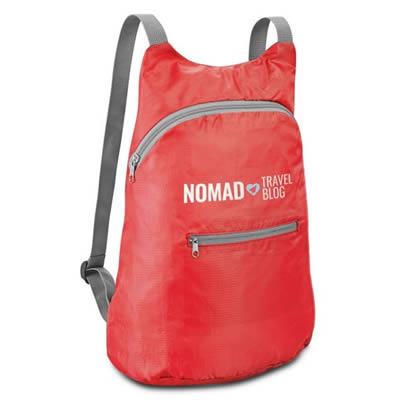 Branded Folding backpacks