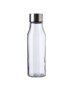 WARWICK - Glass and stainless steel bottle (500 ml) Andrei
