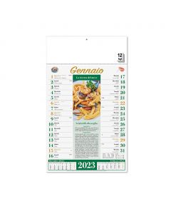 FOOD - gastronomic calendar