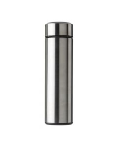 BRAZIL - Stainless steel thermos bottle (450 ml) with LED display Fatima