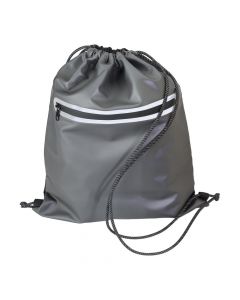 BROOKINGS - Polyester (600D) waterproof drawstring backpack