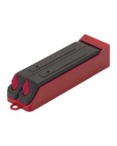 EMERIE - Bicycle tire repair set in plastic case 