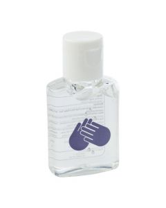 COVENTRY - PET hand cleansing gel with print