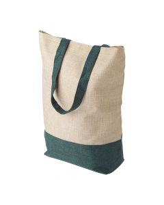 EARTH - Polyester shopping bag Helena