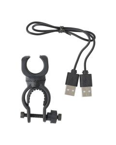 LEWIS - ABS LED flashlight and speaker 
