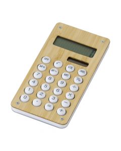 ERIE - Bamboo calculator Thomas