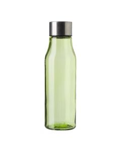 ANDREI - Glass and stainless steel bottle (500 ml) 