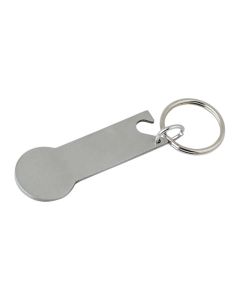 GAVIN - Stainless steel multifunctional key chain 
