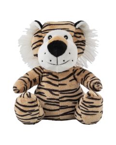 MOORHEAD - Plush tiger Hector
