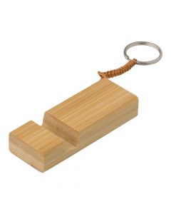 WEYMOUTH - Bamboo key chain phone stand Kian