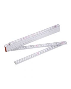TUREIS - Folding ruler Stabila Pro