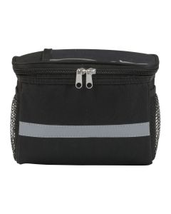 PRISHA - Polyester (600D) bicycle cooler bag 