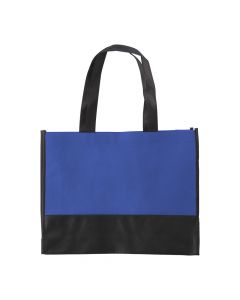 PEORIA - Nonwoven (80 gr/m²) shopping bag Brenda