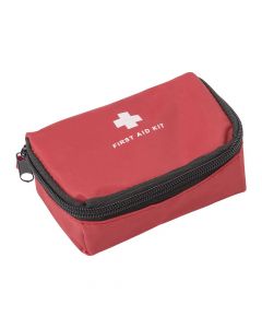 WOONSOCKET - Nylon first aid kit