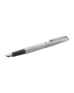 HEMISPHERE - Waterman stainless steel fountain pen