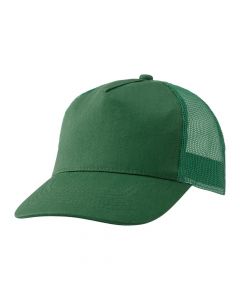 PORTSMOUTH - Cotton twill and plastic cap Penelope