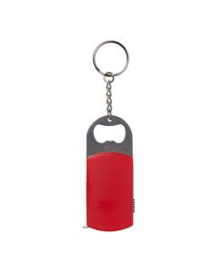 ALTAIR - ABS key holder with bottle opener Karen