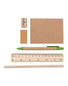 BILAL - Nonwoven (80 gr/m²) pencil case 