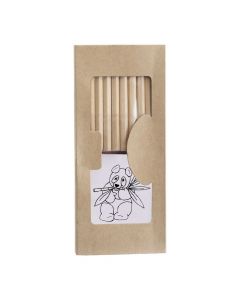 ANTIGUA - Cardboard drawing set Hilary