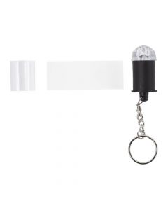 ARMAGH - ABS key holder with light