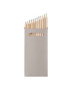 ASHEVILLE - Wooden pencil set Nina