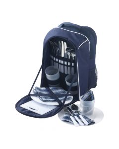 ATWATER - Polyester (600D) picnic rucksack