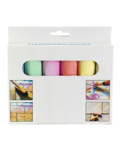 OTTILIE - Cardboard box with chalk 