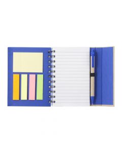 MILWAUKEE - Coardboard notebook