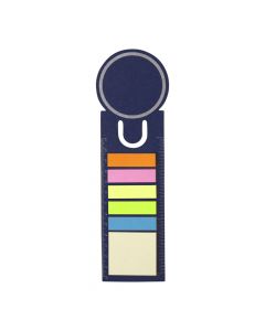 CLAY - Cardboard bookmark 