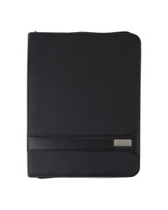 MINOT - A4 PVC Zipped folder.