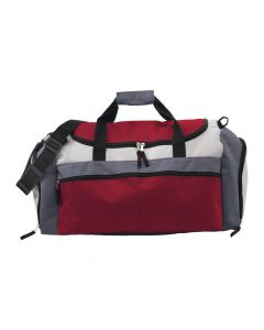 MURRAY - Polyester (600D) sports bag