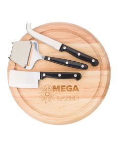 MAX - Wooden cheese board 