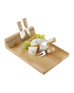 ARLO - Wooden cheese board 