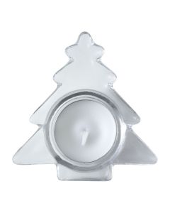 CASEY - Glass tea light holder 