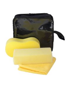 AALIYAH - Polyester (600D) car wash set 