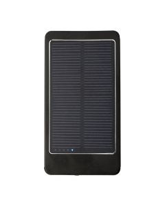 CHICHESTER - Aluminium solar charger Marlow