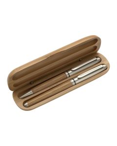 ADDIE - Bamboo writing set 