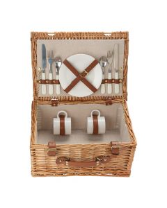 MONONGAHELA - Willow picnic basket