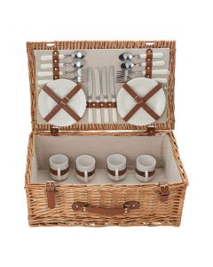 MONROE - Willow picnic basket