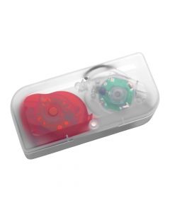 AMIRA - ABS bicycle lights 