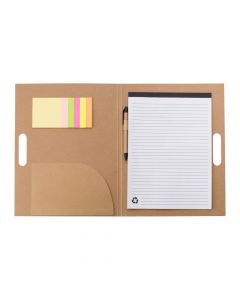 COVINA - Cardboard memo folder