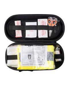 DAYTON - Car emergency first aid kit.