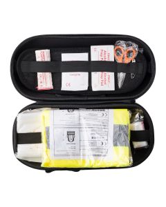 HAZEL - Car emergency first aid kit. 