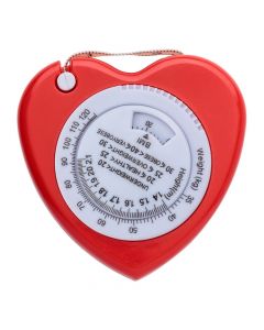 DECATUR - ABS BMI tape measure Francine