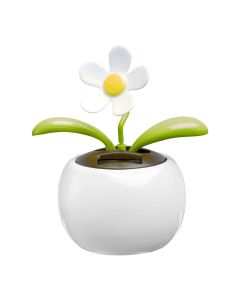 ANNALIESE - ABS and PP solar flower 