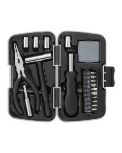 EUREKA - Aluminium and metal tool kit