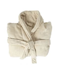 GALLUP - Fleece (210 gr/m²) bathrobe Derek